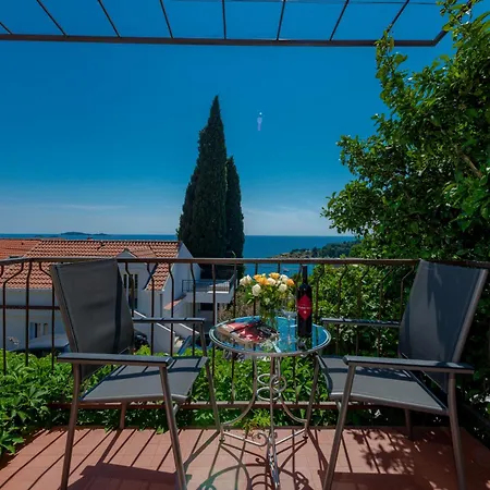 Pensionat Medine Mlini